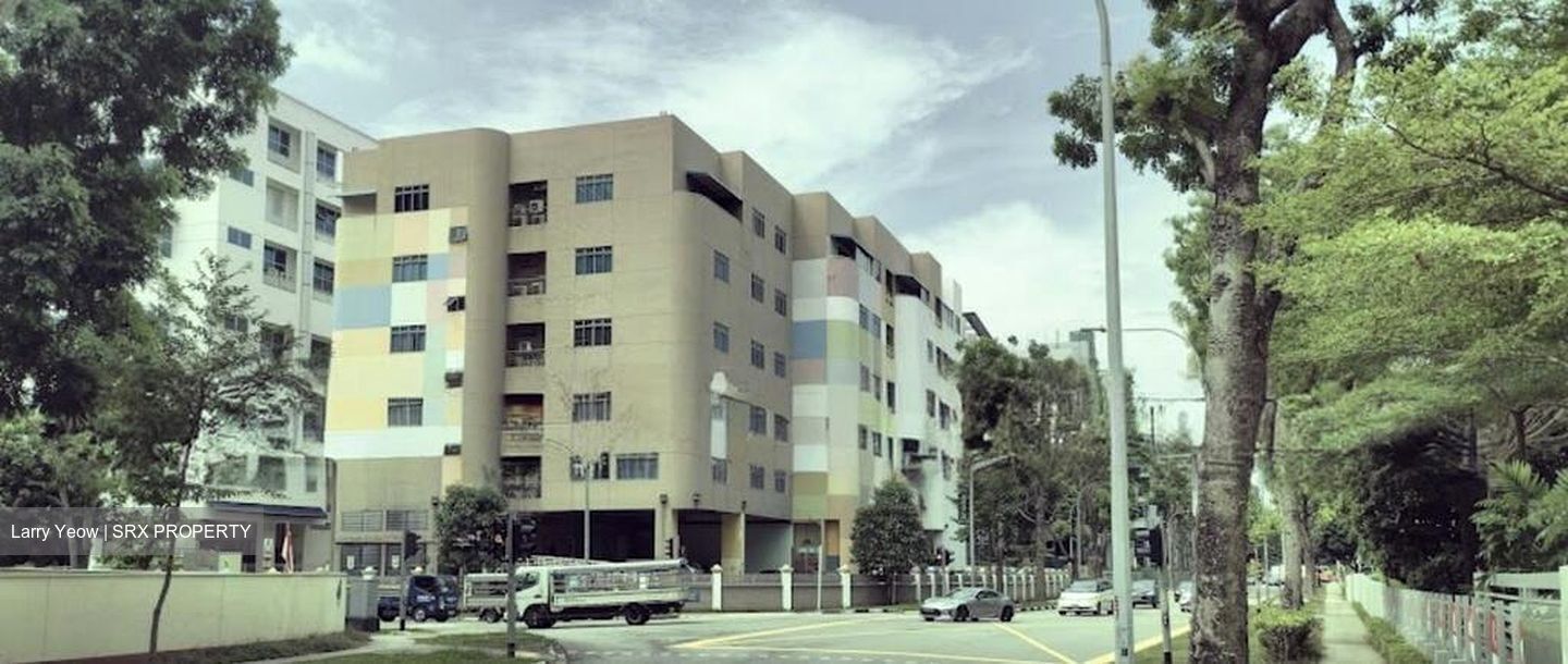 Number One Building (D14), Factory #521072841